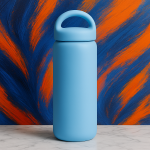 blue_orange_painting_art